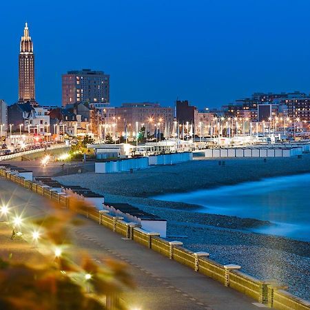Hotel Retour d’Ulysse, nuits étoilées, plein centre à Le Havre Extérieur photo