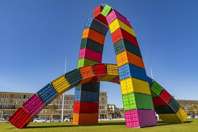 Hotel Retour d’Ulysse, nuits étoilées, plein centre à Le Havre Extérieur photo