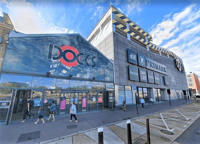 Hotel Retour d’Ulysse, nuits étoilées, plein centre à Le Havre Extérieur photo