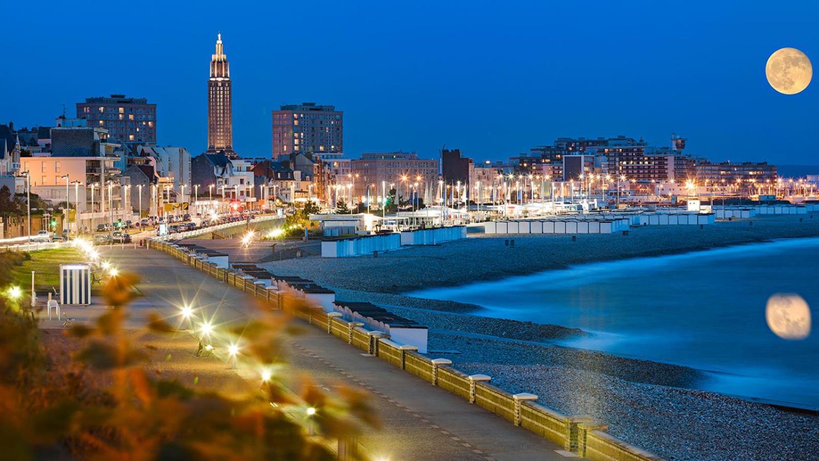 Hotel Retour d’Ulysse, nuits étoilées, plein centre à Le Havre Extérieur photo